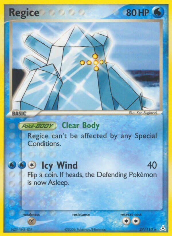 027/110 Regice