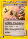 120/144 Relic Hunter