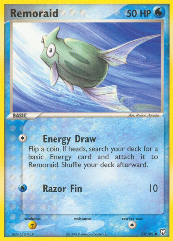 073/109 Remoraid