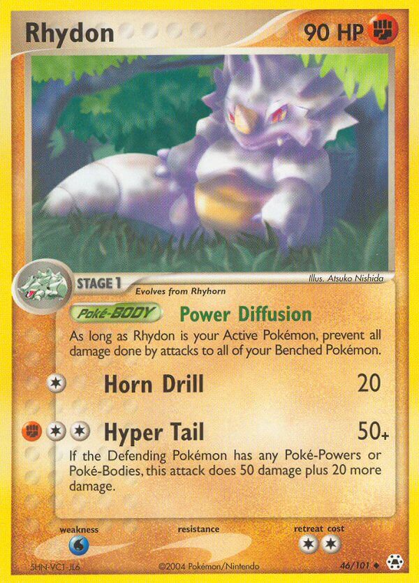 046/101 Rhydon
