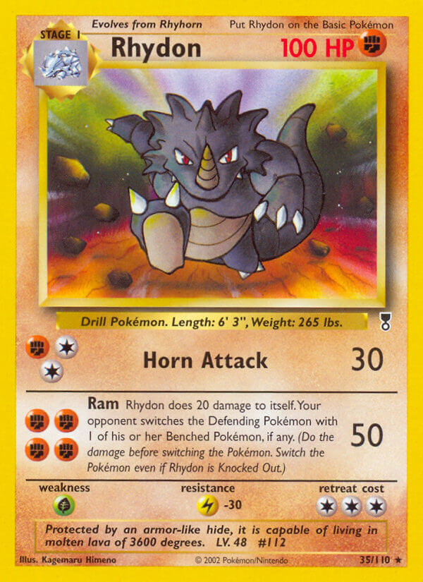 035/110 Rhydon