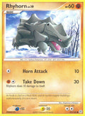 095/130 Rhyhorn