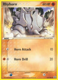062/106 Rhyhorn