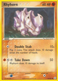 070/101 Rhyhorn