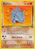 061/064 Rhyhorn
