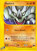 091/144 Rhyhorn