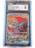 CGC 8 NM/Mint Roaring Moon EX