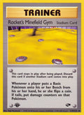 119/132 Rockets Minefield Gym