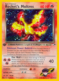 012/132 Rockets Moltres