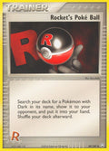 089/109 Rocket's Poke Ball