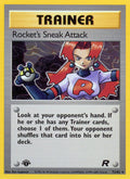 072/82 Rocket's Sneak Attack