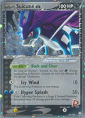 105/109 Rocket's Suicune ex