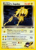 015/132 Rockets Zapdos