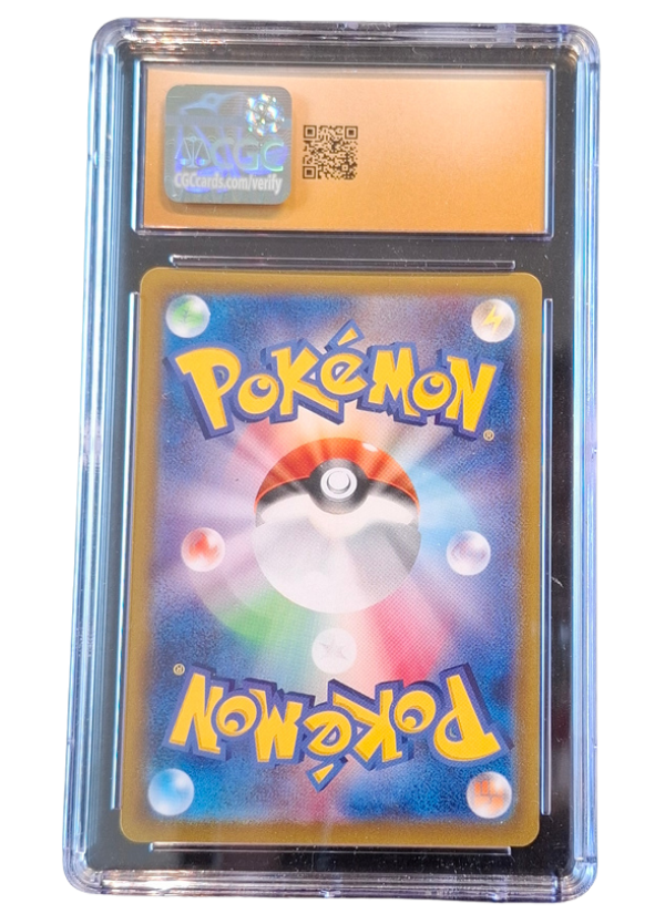 CGC Pristine 10 Rotom