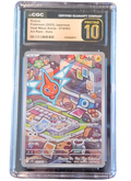 CGC Pristine 10 Rotom