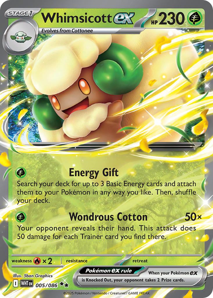 005/086 Whimsicott EX