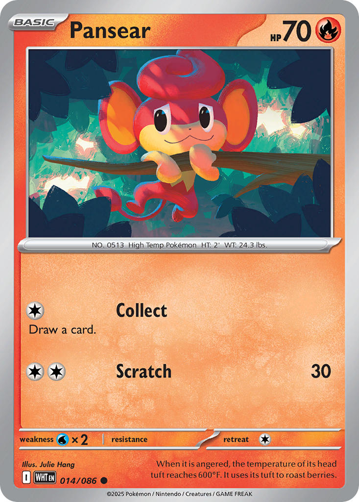 014/086 Pansear