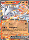020/086 Reshiram EX