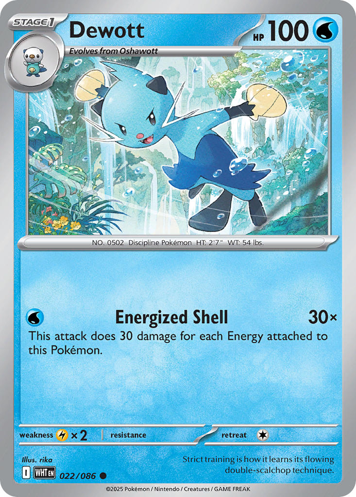 022/086 Dewott