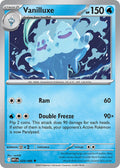 029/086 Vanilluxe