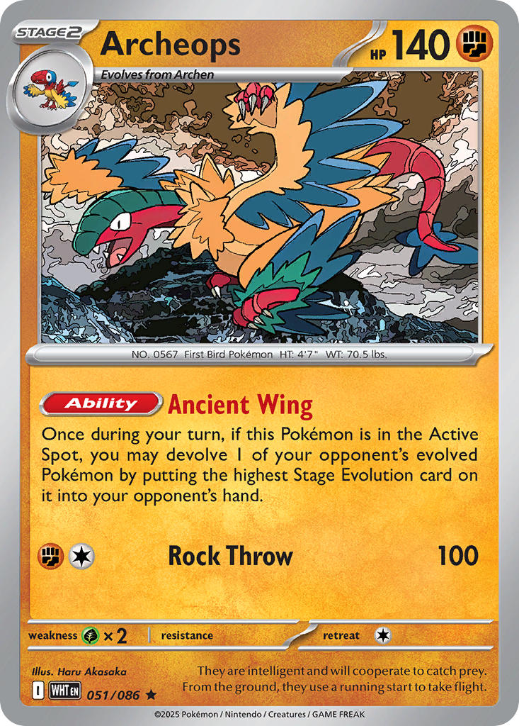 051/086 Archeops