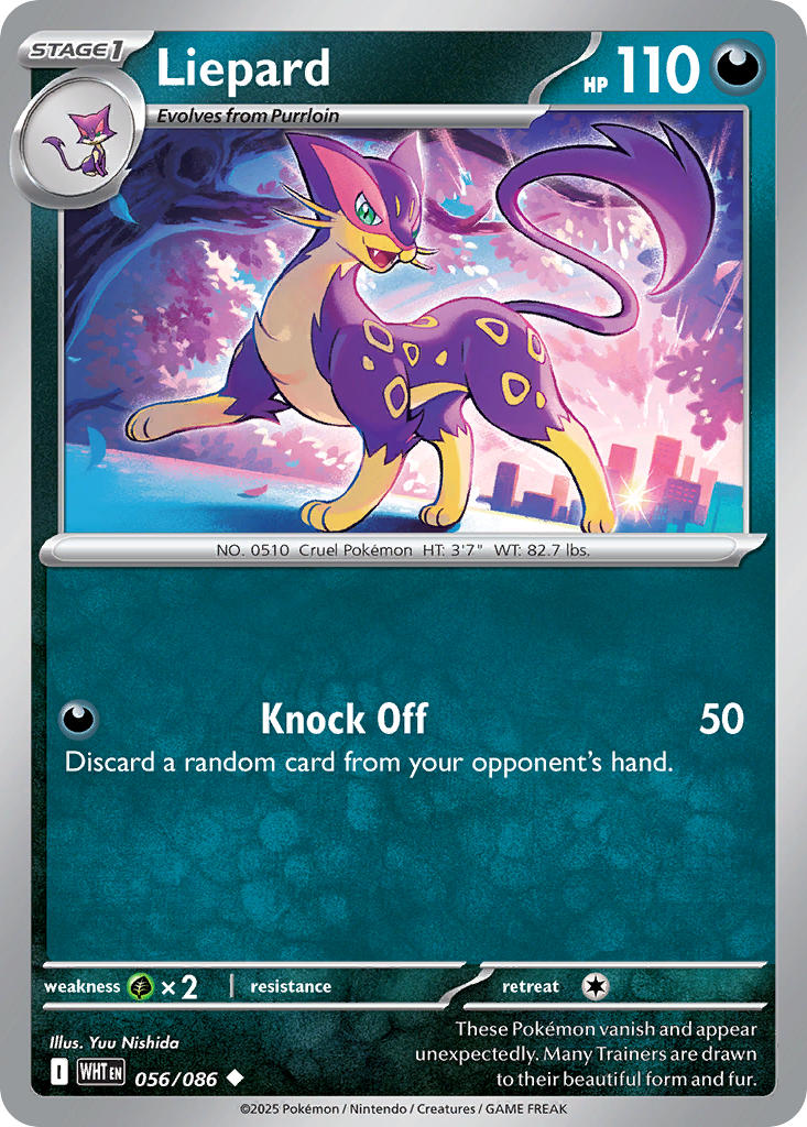 056/086 Liepard