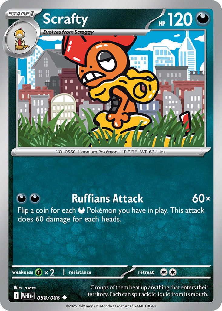 058/086 Scrafty