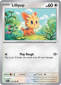 074/086 Lillipup