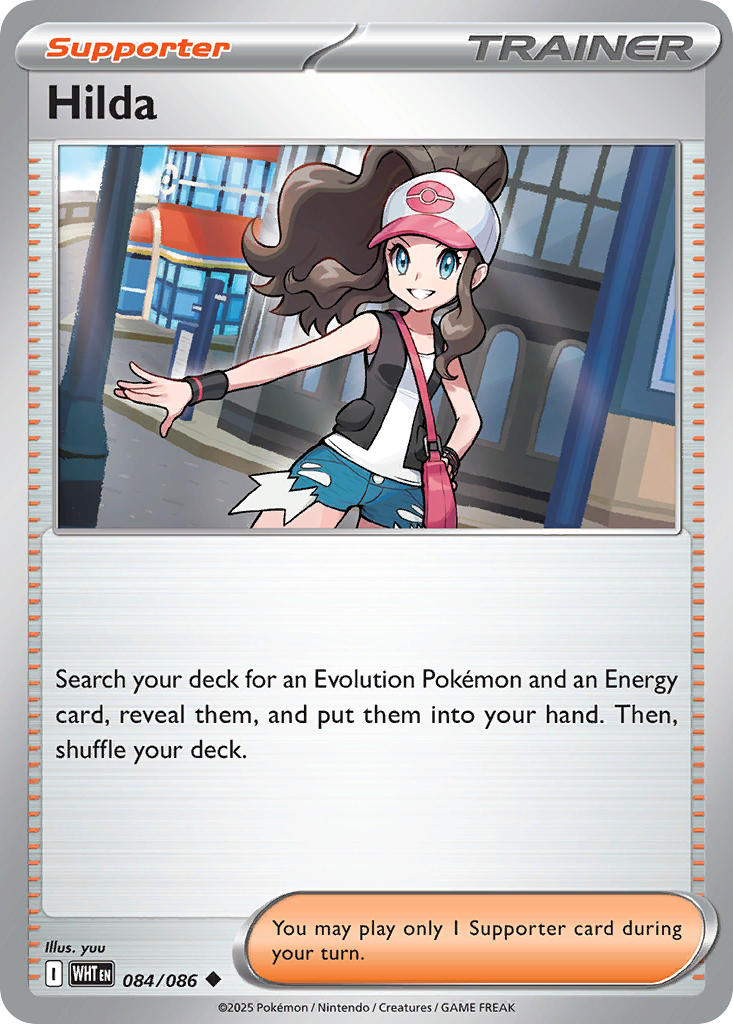 084/086 Hilda