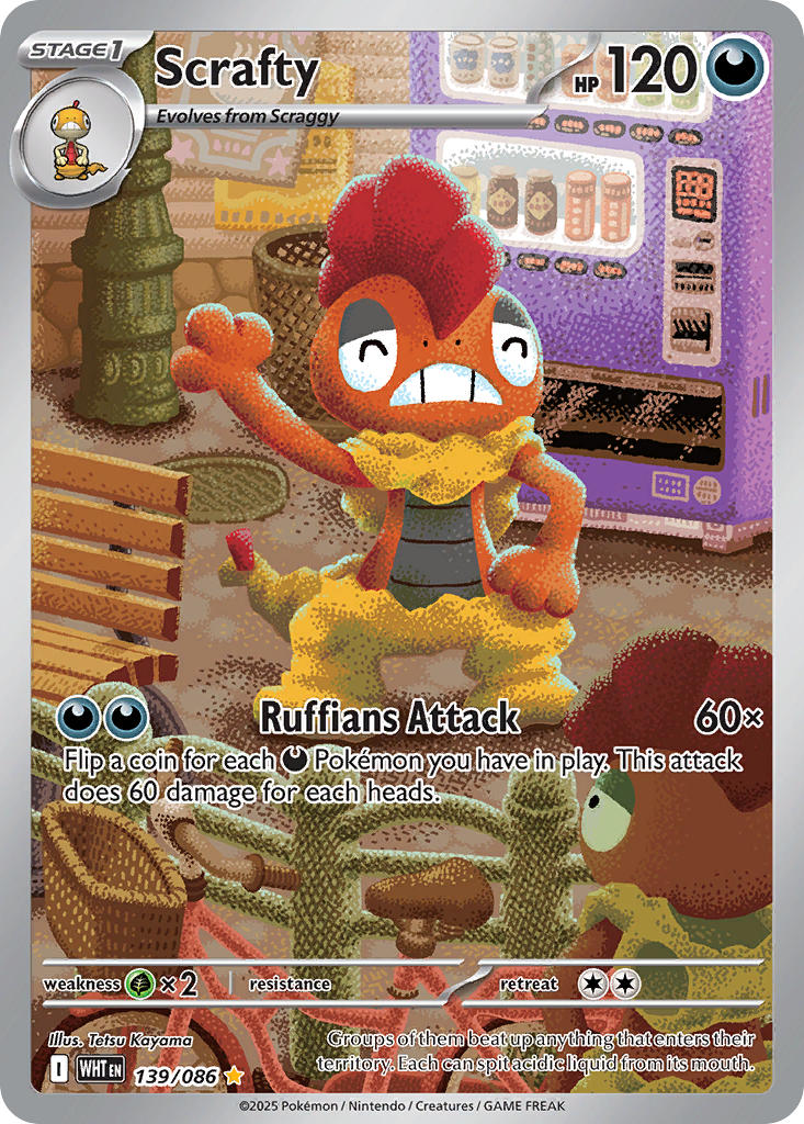 139/086 Scrafty