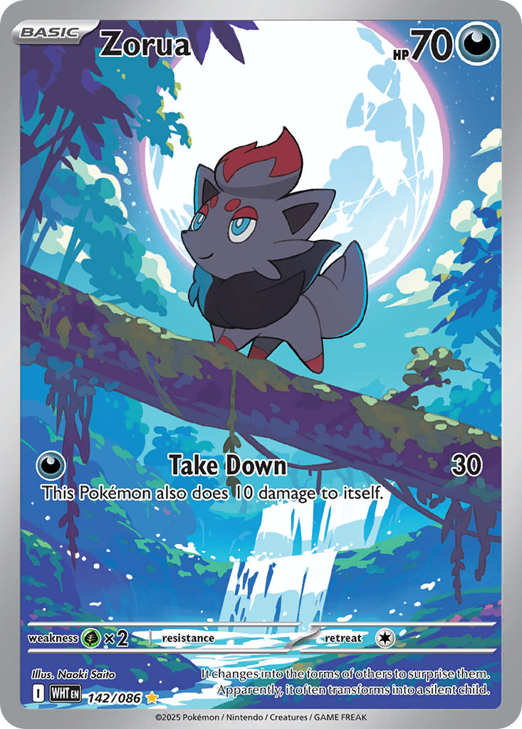 142/086 Zorua