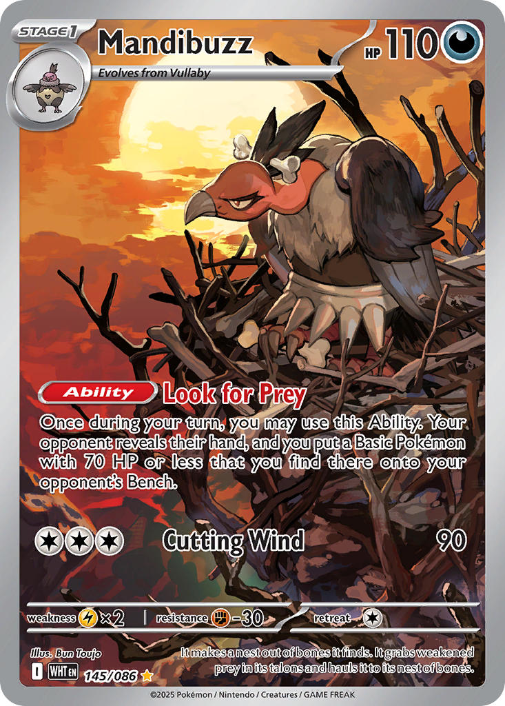 145/086 Zoroark