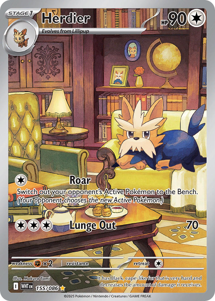 155/086 Herdier