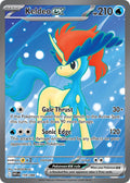 159/086 Keldeo EX