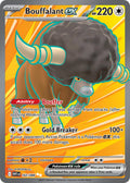 162/086 Bouffalant EX