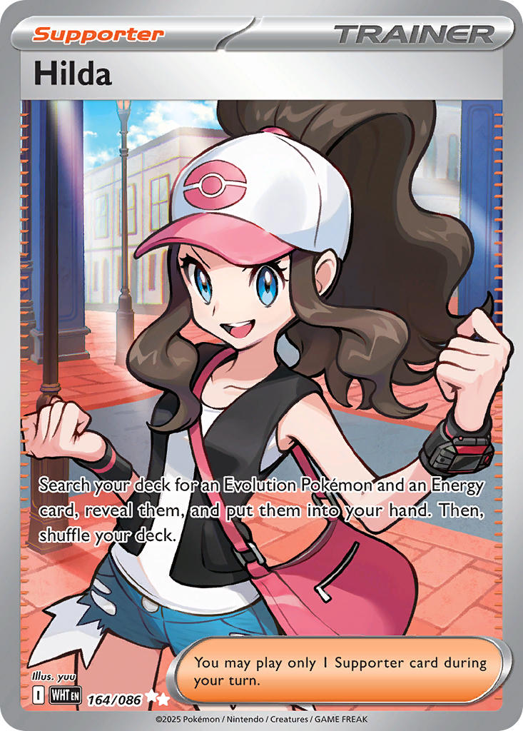 164/086 Hilda