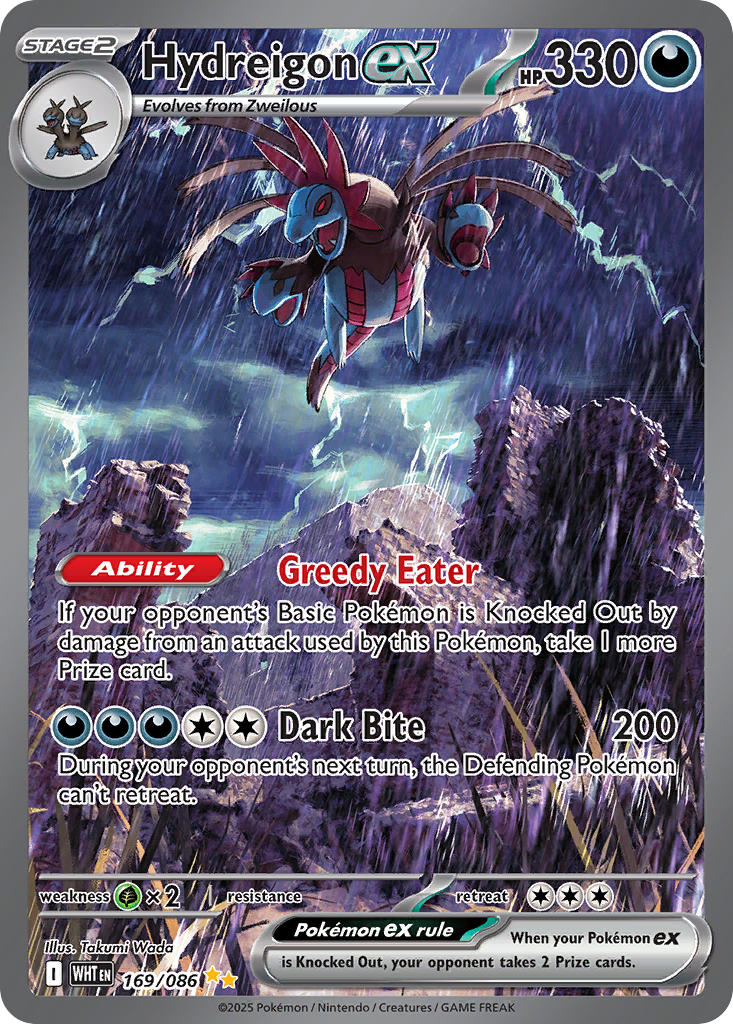 169/086 HydreigonEX