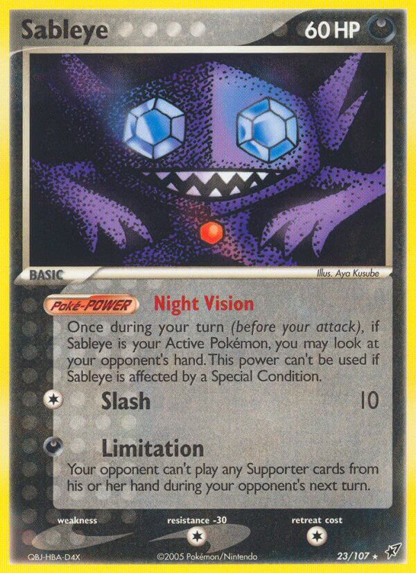 023/107 Sableye