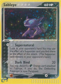 010/100 Sableye