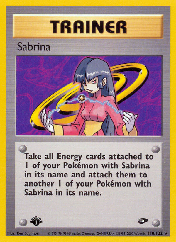 110/132 Sabrina