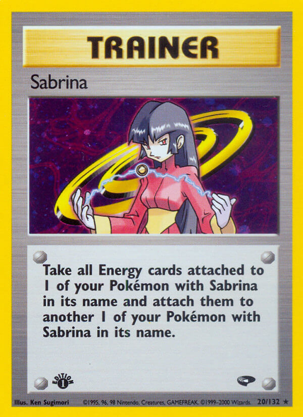 020/132 Sabrina