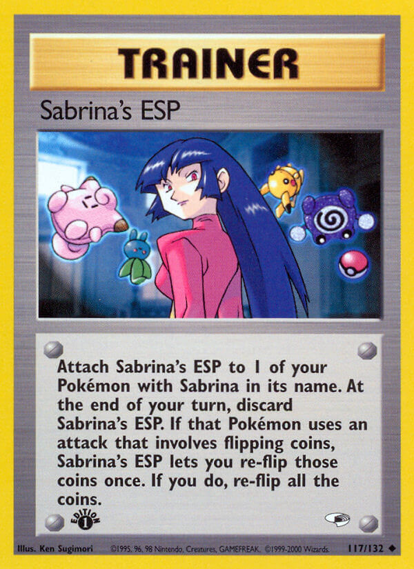 117/132 Sabrinas Esp