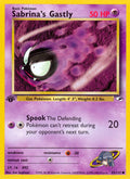 093/132 Sabrinas Gastly