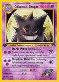 029/132 Sabrinas Gengar
