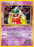 059/132 Sabrinas Jynx
