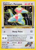 098/132 Sabrinas Porygon