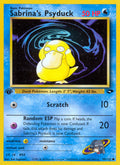 099/132 Sabrinas Psyduck
