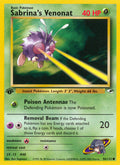 096/132 Sabrinas Venonat