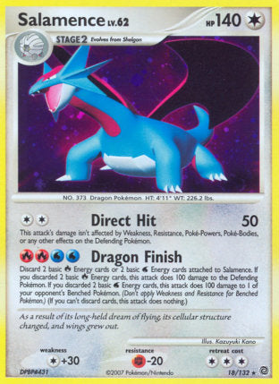 018/132 Salamence