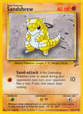 091/130 Sandshrew